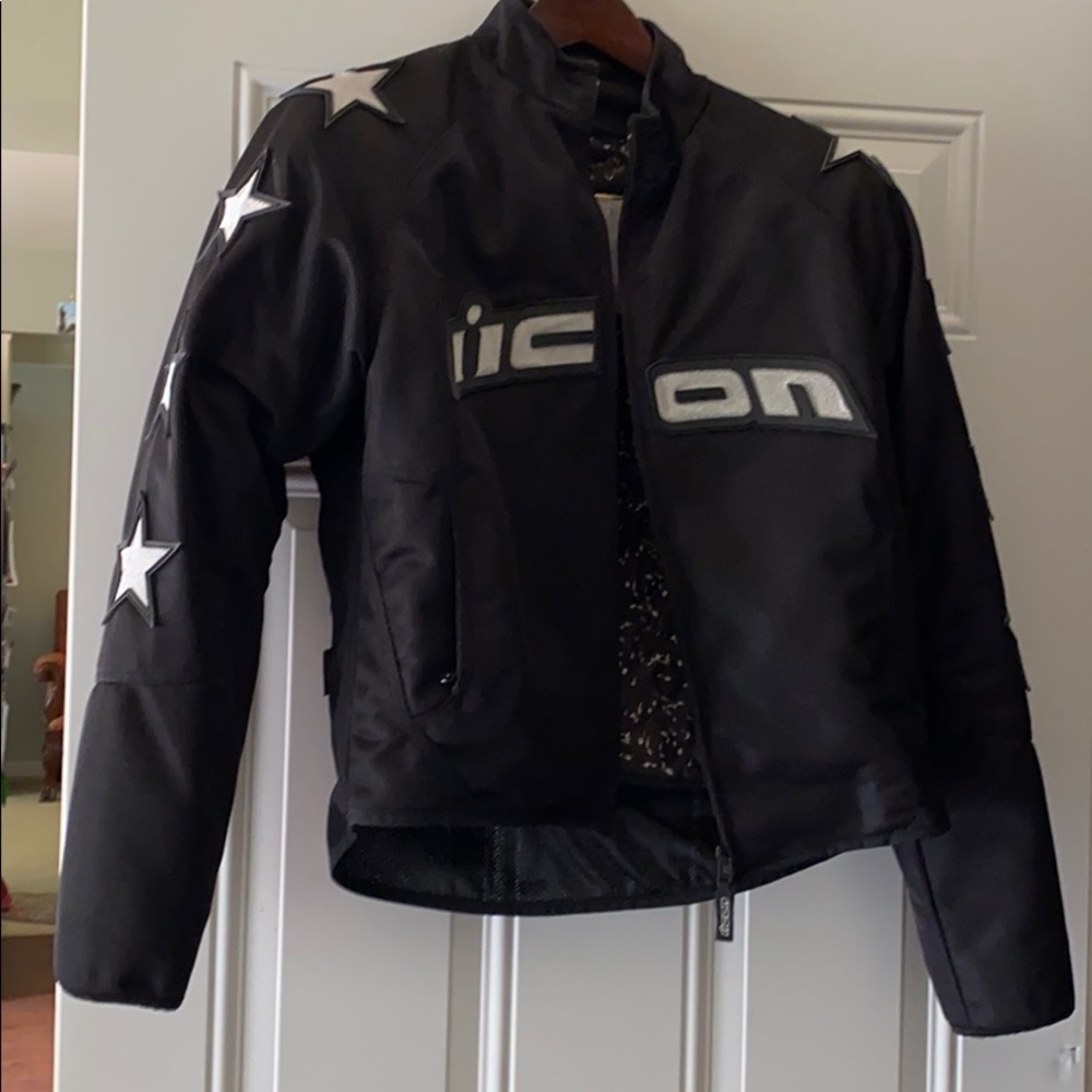 ICON Motorcycle Jacket
